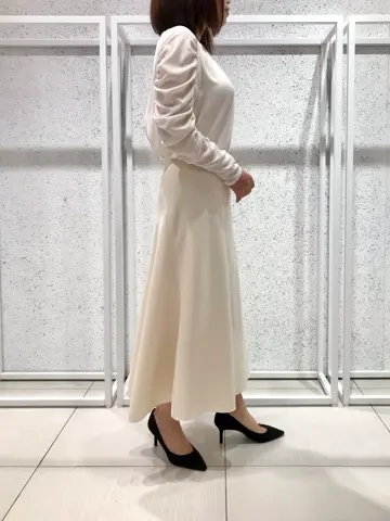 BEIGE， スタッフM コーディネート画像