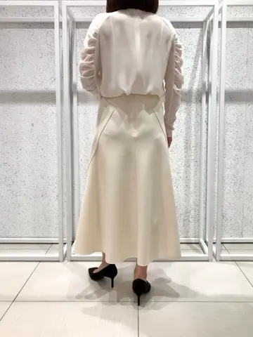 BEIGE， スタッフM コーディネート画像