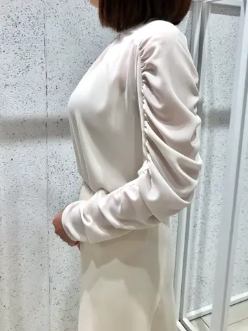 BEIGE， スタッフM コーディネート画像