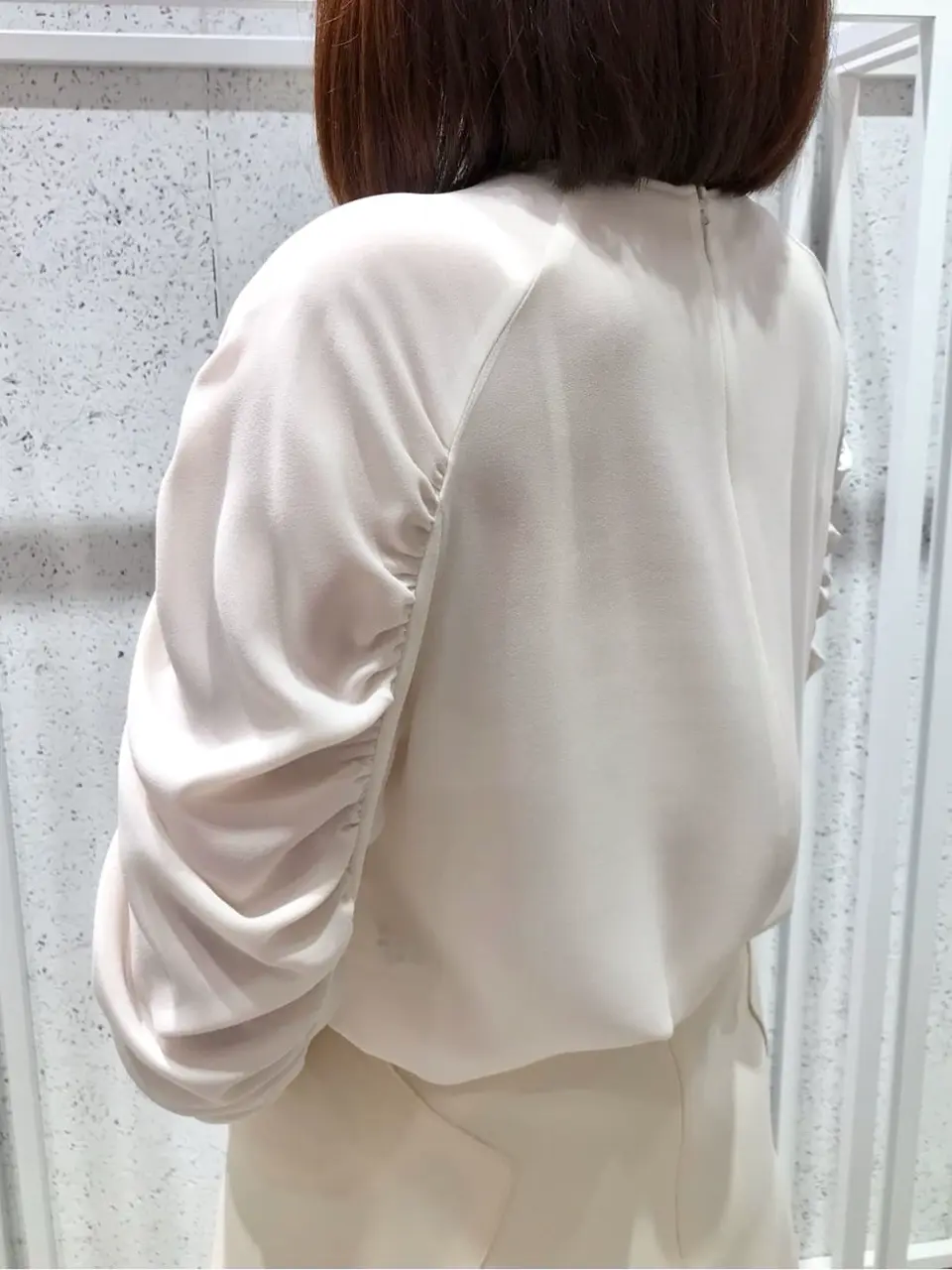 BEIGE， スタッフM コーディネート画像