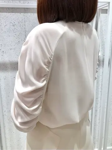 BEIGE， スタッフM コーディネート画像