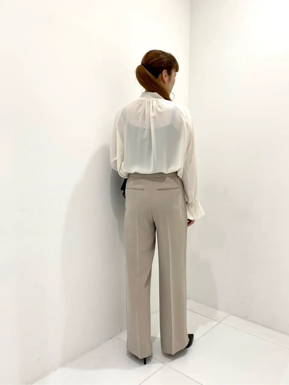 BEIGE， 田村 コーディネート画像