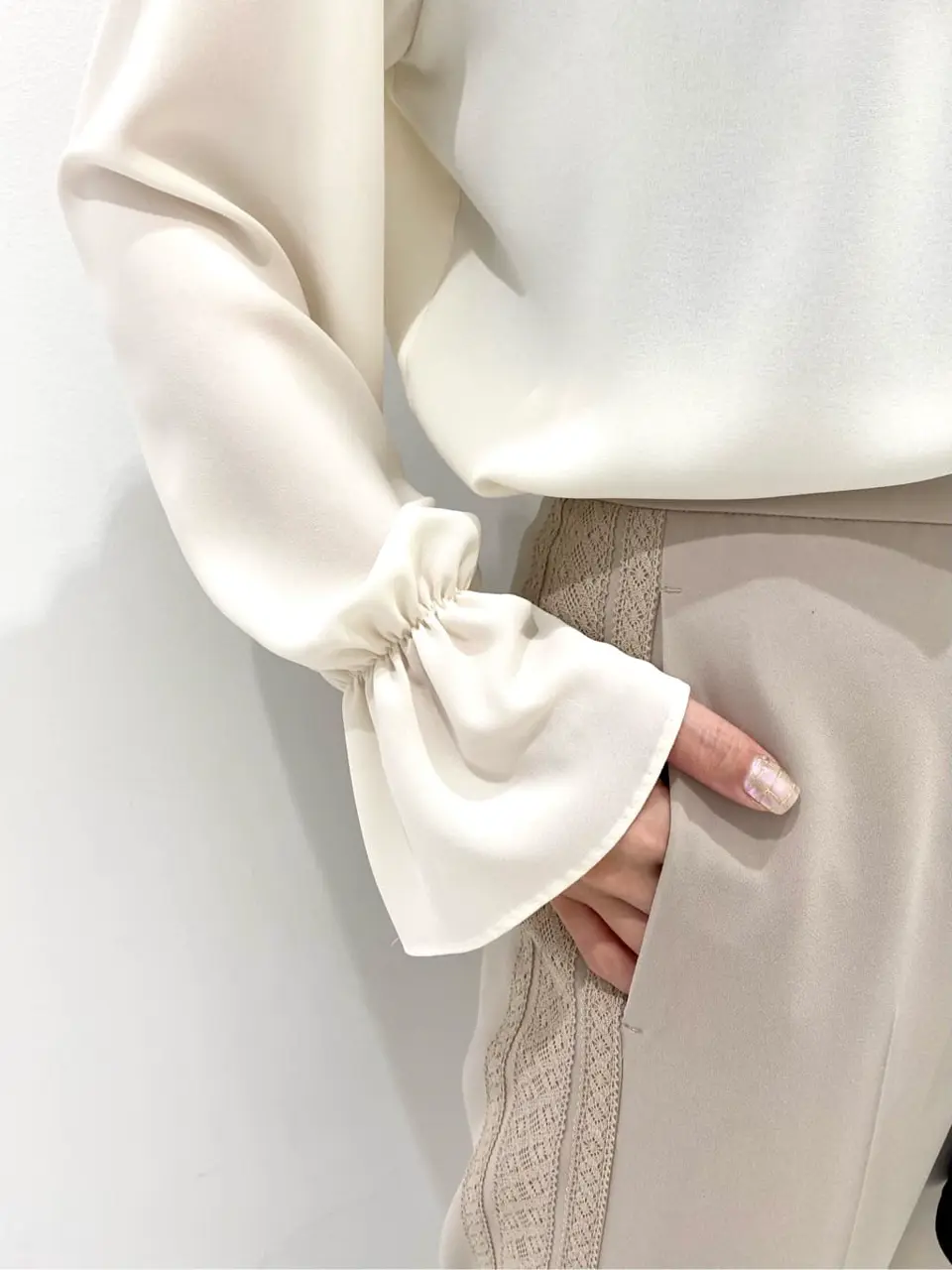 BEIGE， 田村 コーディネート画像