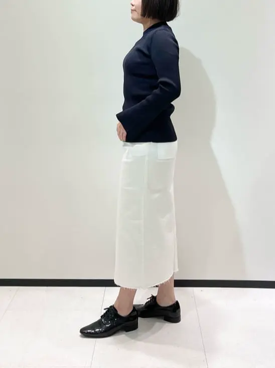 BEIGE， 藤木 コーディネート画像