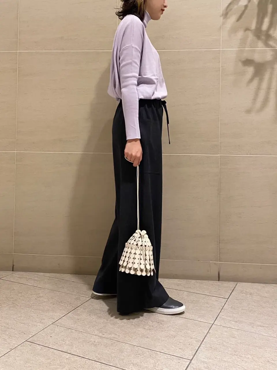 BEIGE， 江頭 コーディネート画像