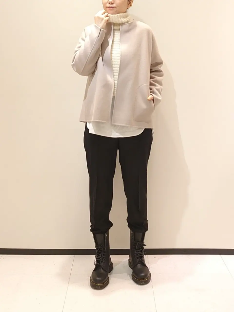  前田 コーディネート画像