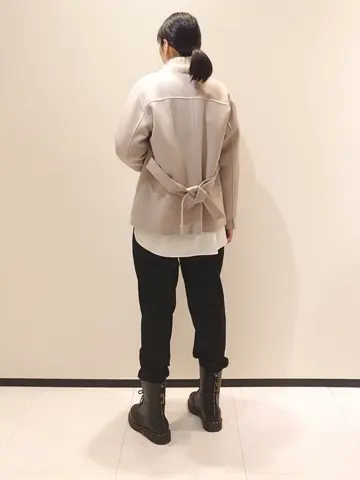 BEIGE， 前田 コーディネート画像