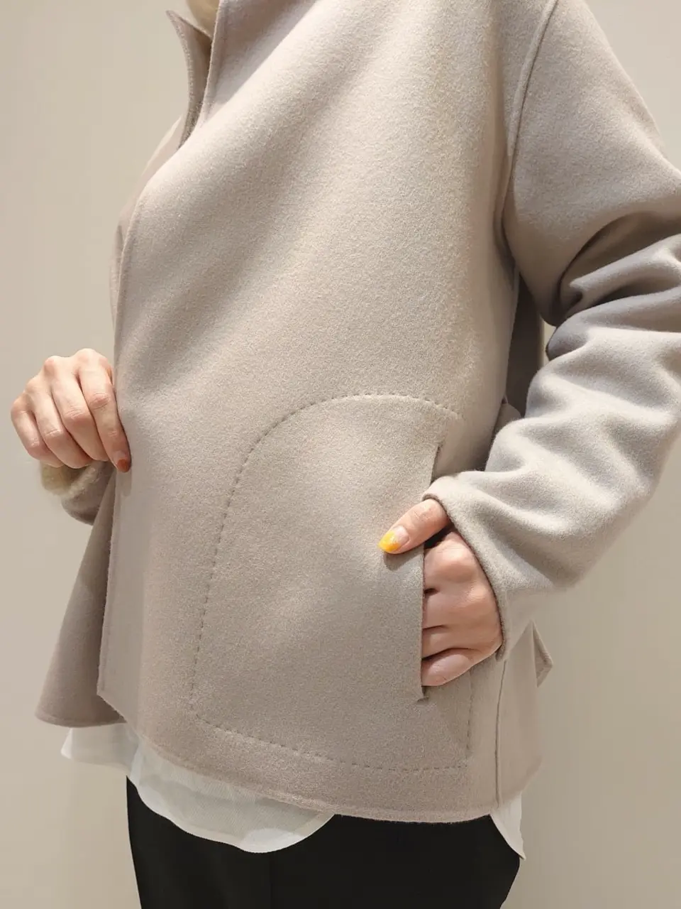 BEIGE， 前田 コーディネート画像