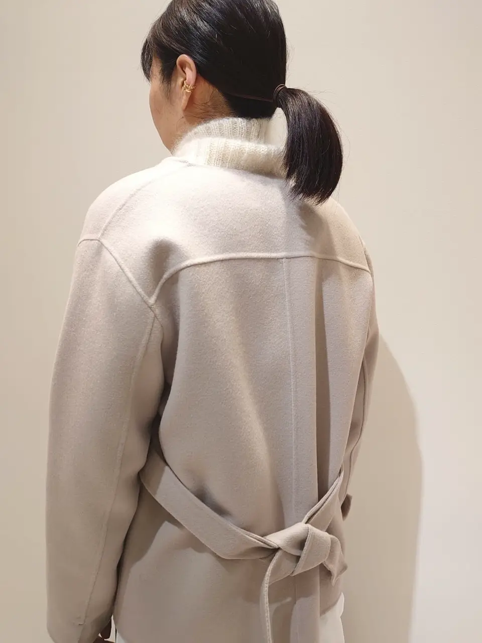 BEIGE， 前田 コーディネート画像