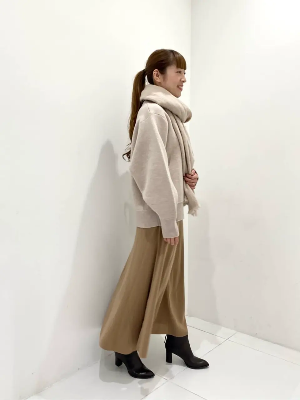  田村 コーディネート画像