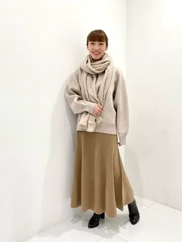 BEIGE， 田村 コーディネート画像
