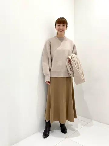 BEIGE， 田村 コーディネート画像