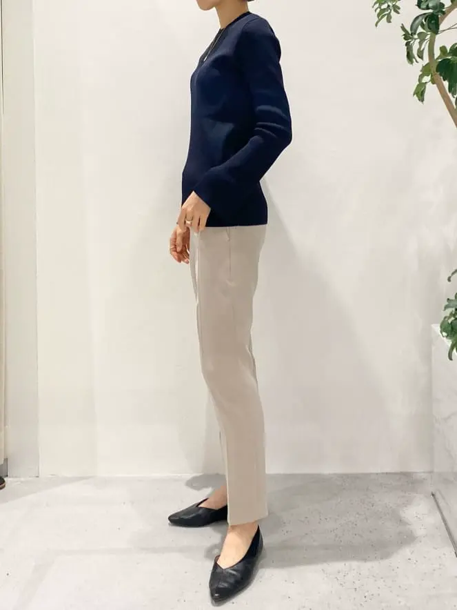 BEIGE， R.A コーディネート画像