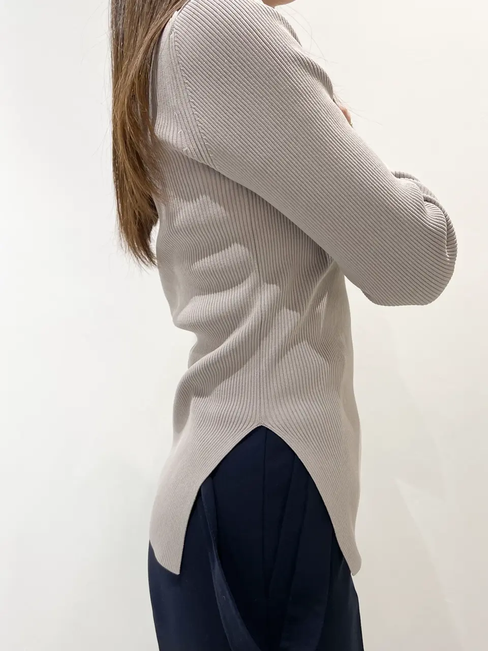 BEIGE， スタッフ コーディネート画像