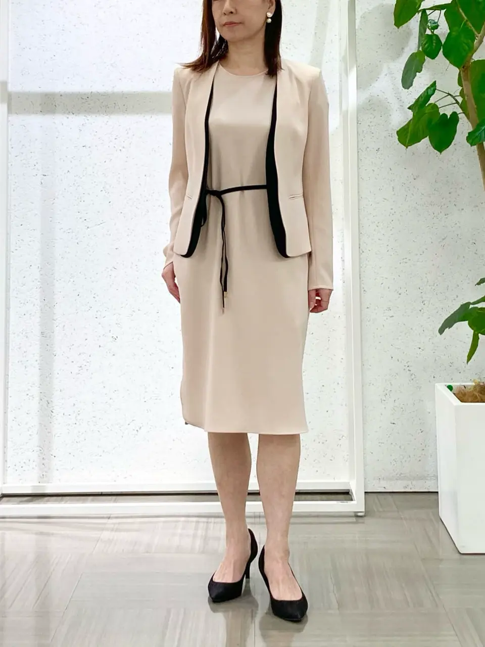 BEIGE， 緒方 コーディネート画像