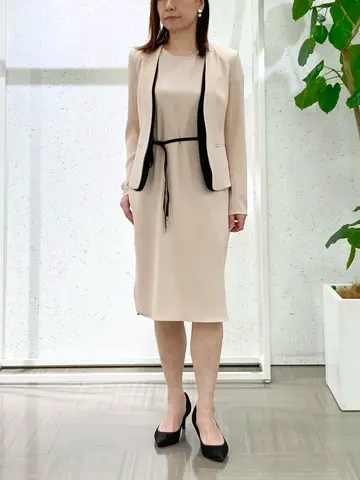 BEIGE， 緒方 コーディネート画像