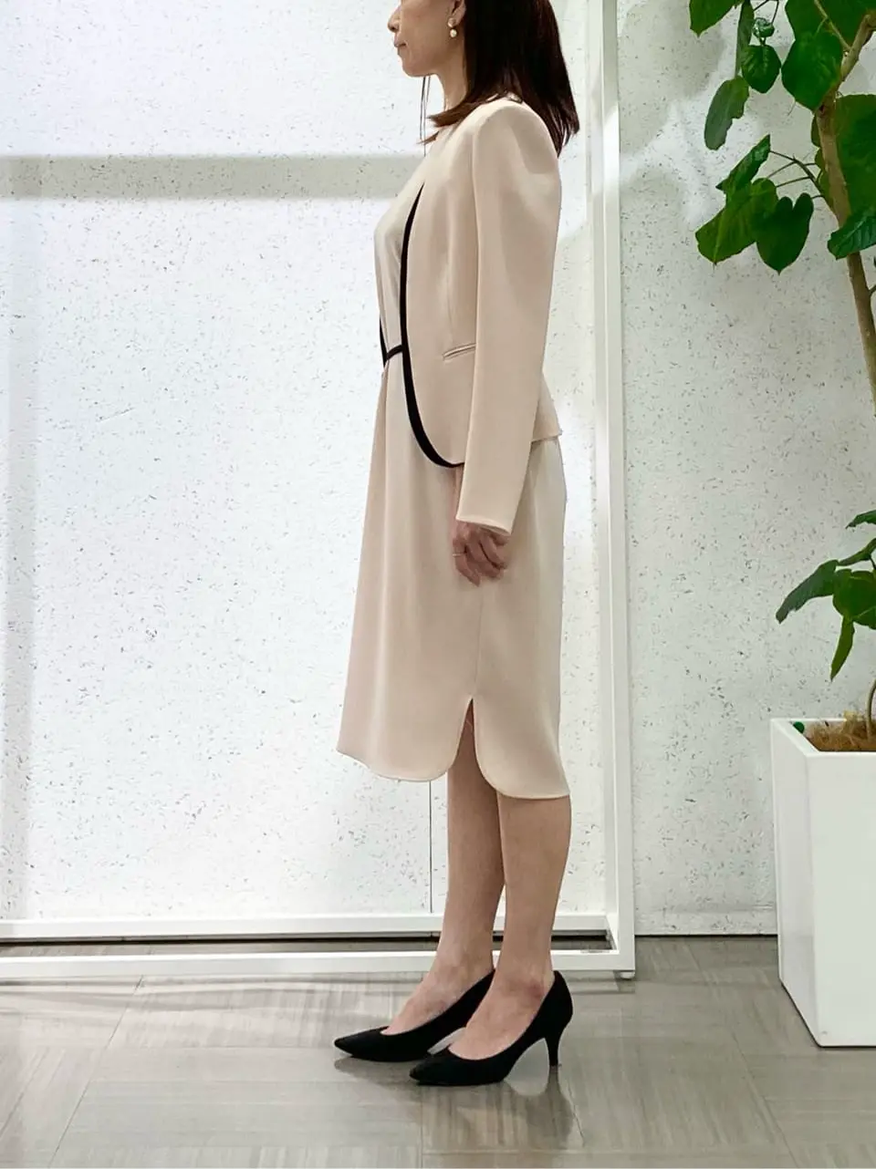 BEIGE， 緒方 コーディネート画像