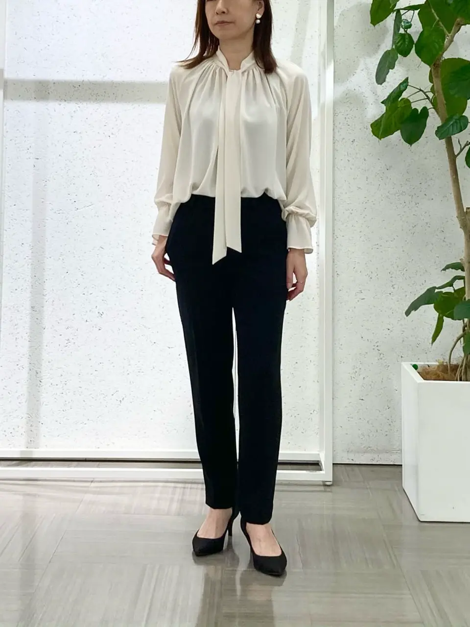 BEIGE， 緒方 コーディネート画像