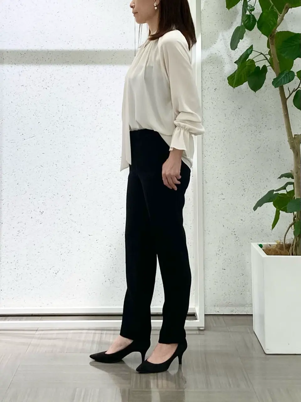 BEIGE， 緒方 コーディネート画像