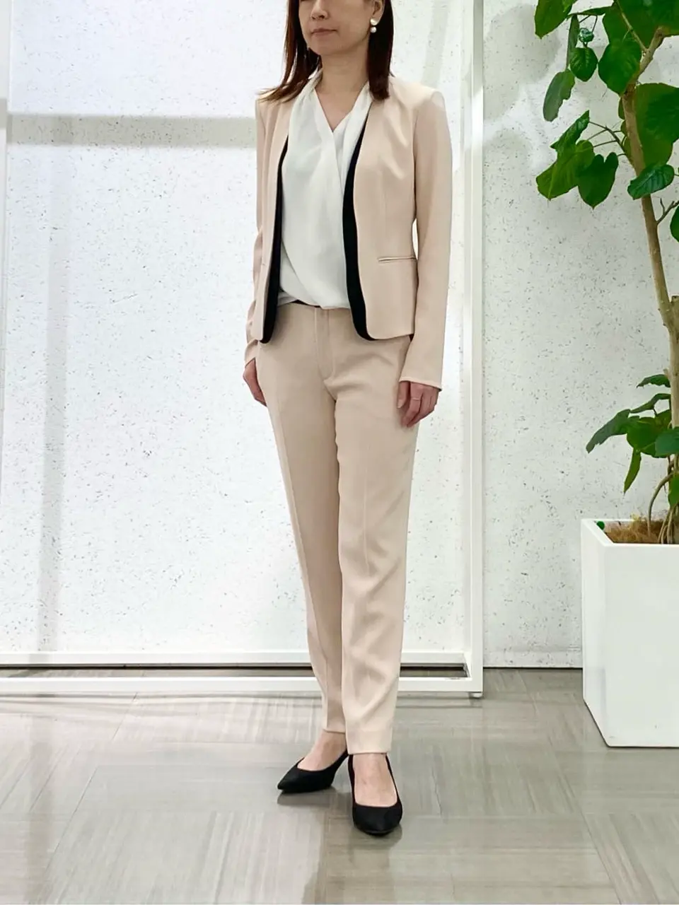 BEIGE， 緒方 コーディネート画像