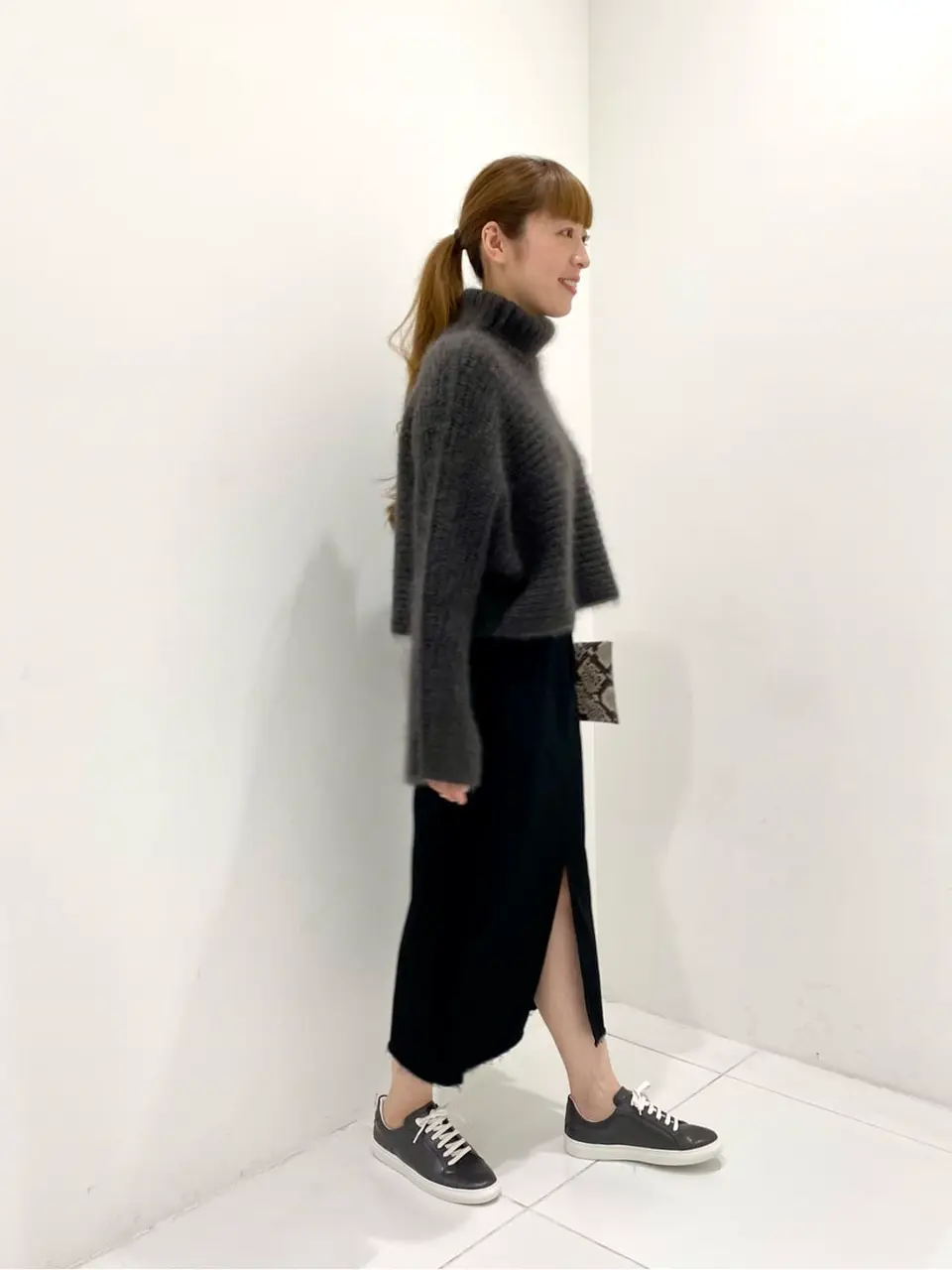 BEIGE， 田村 コーディネート画像