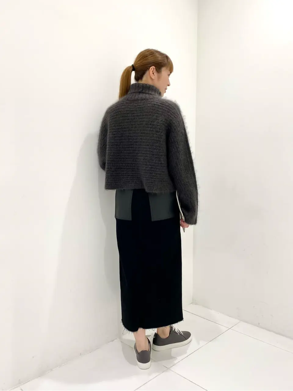 BEIGE， 田村 コーディネート画像