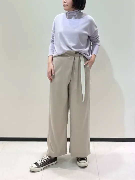 BEIGE， 藤木 コーディネート画像