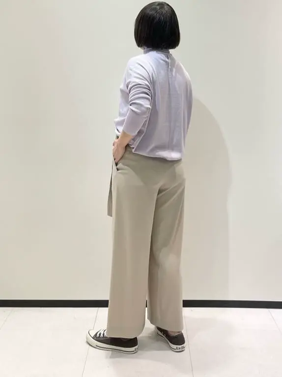 BEIGE， 藤木 コーディネート画像