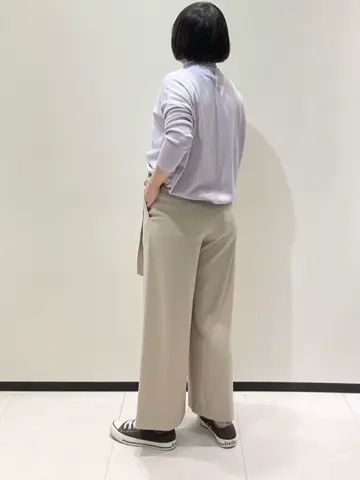 BEIGE， 藤木 コーディネート画像