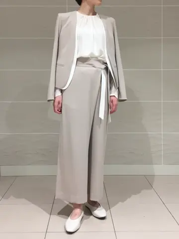 BEIGE， スタッフ コーディネート画像