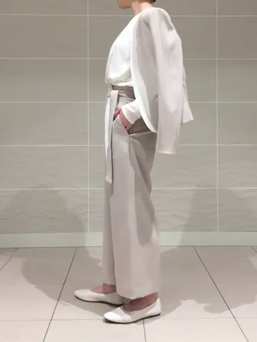 BEIGE， スタッフ コーディネート画像