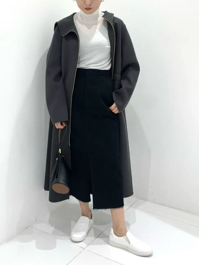 BEIGE， アライ コーディネート画像