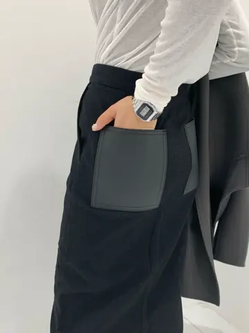 BEIGE， アライ コーディネート画像