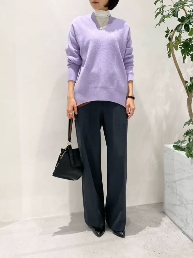 BEIGE， R.A コーディネート画像