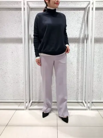 BEIGE， スタッフM コーディネート画像