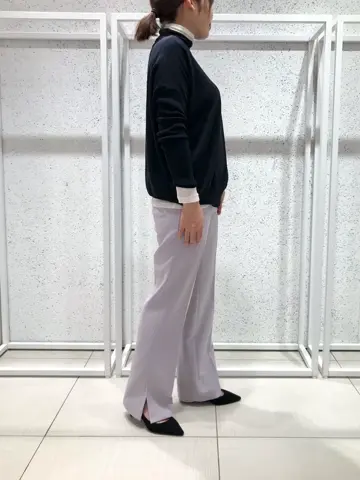 BEIGE， スタッフM コーディネート画像