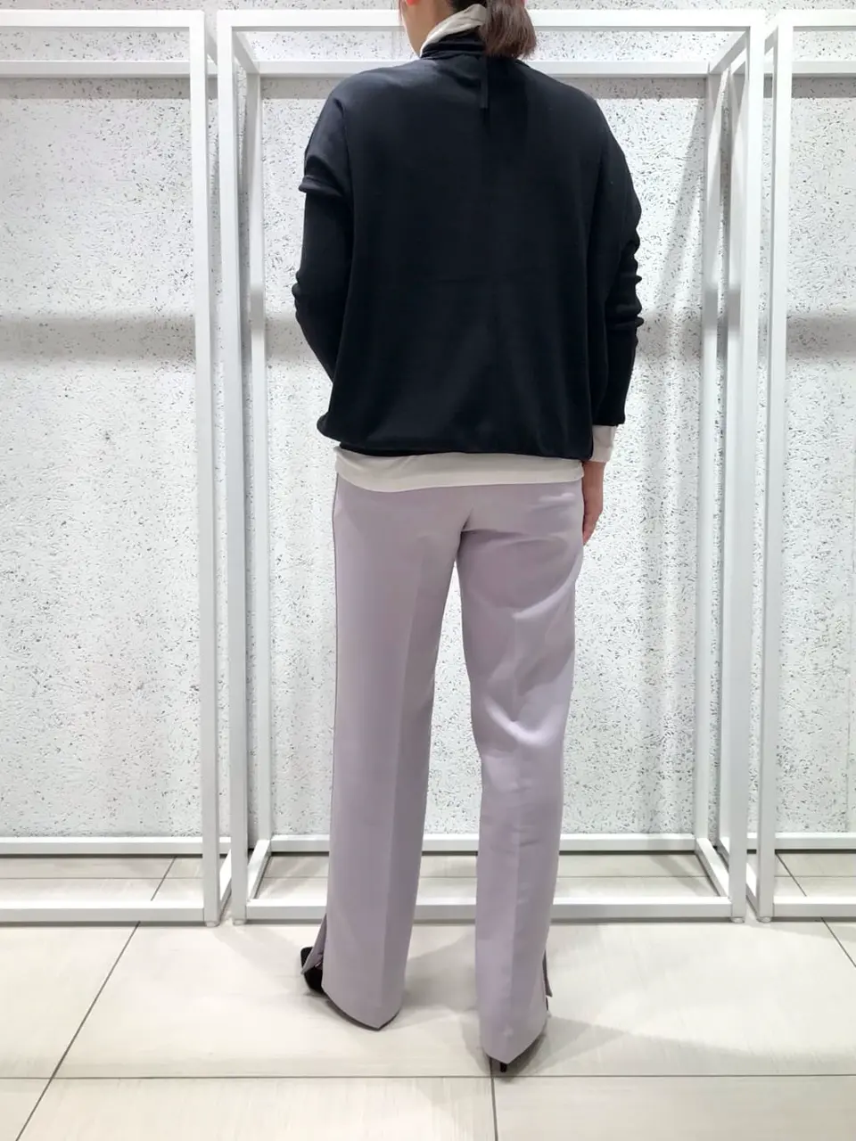 BEIGE， スタッフM コーディネート画像