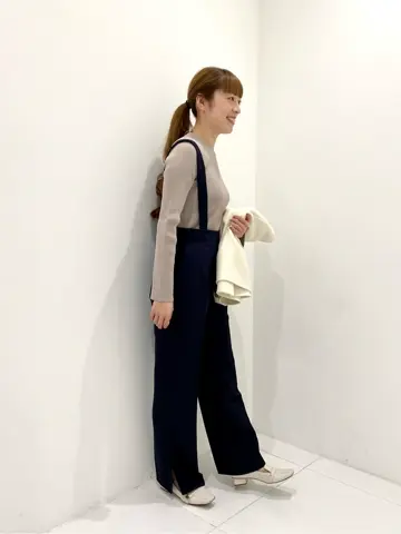 BEIGE， 田村 コーディネート画像