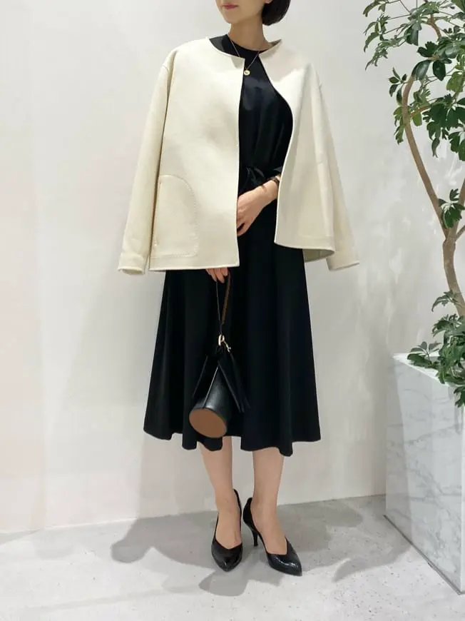 BEIGE， R.A コーディネート画像