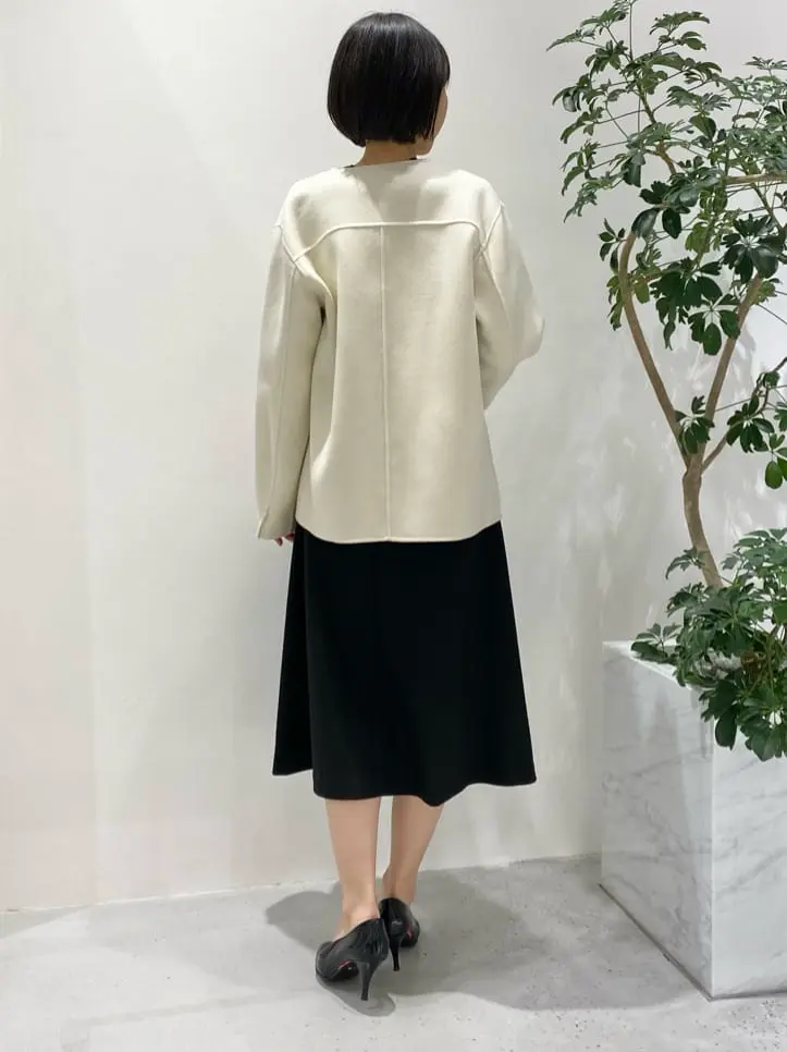 BEIGE， R.A コーディネート画像