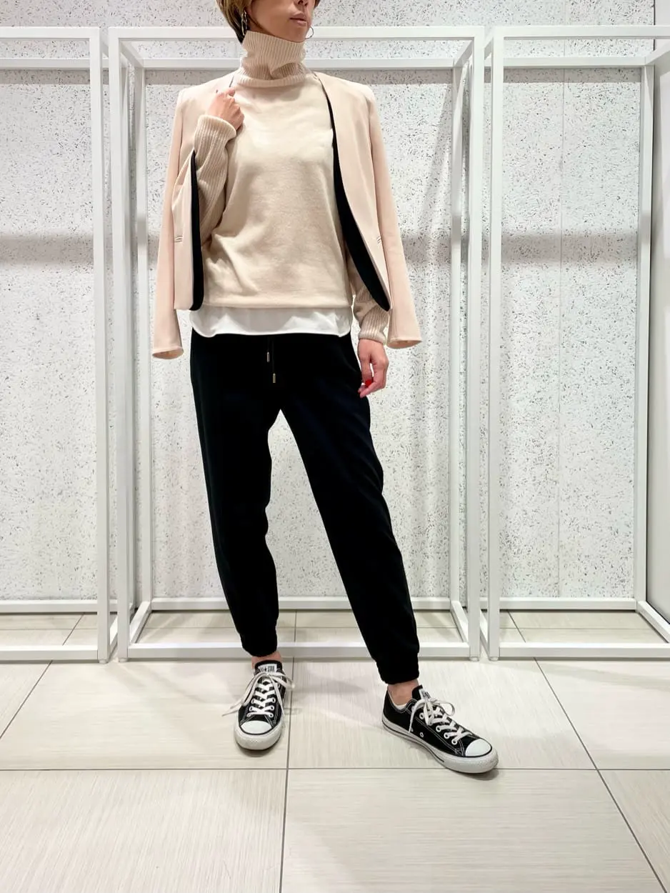  柴田 コーディネート画像