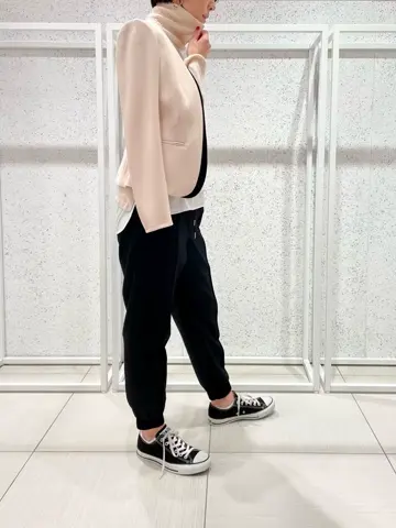 BEIGE， 柴田 コーディネート画像