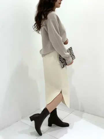 BEIGE， アライ コーディネート画像