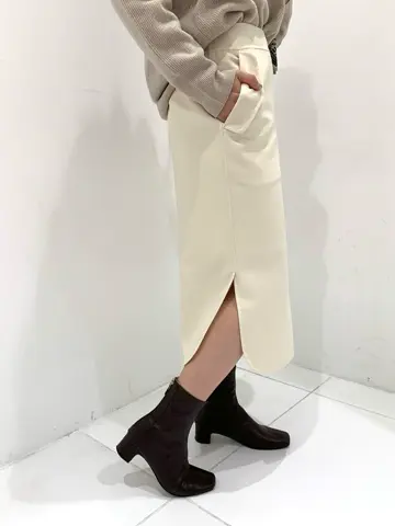 BEIGE， アライ コーディネート画像