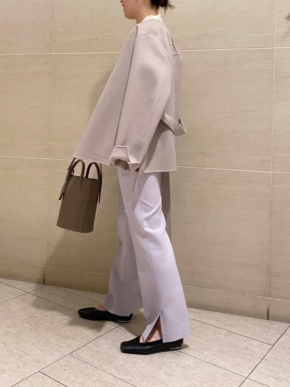 BEIGE， 江頭 コーディネート画像