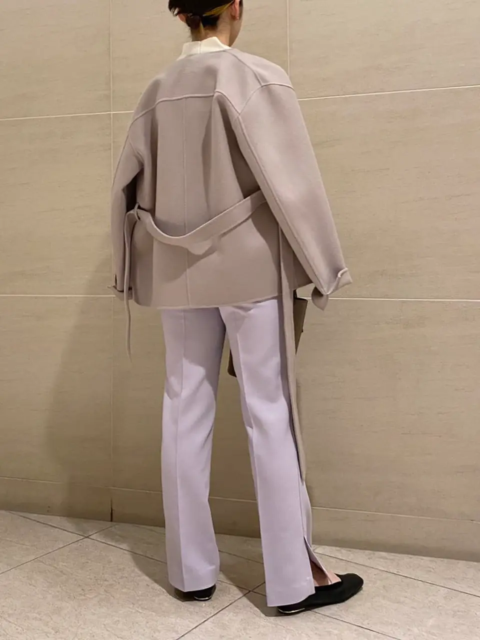 BEIGE， 江頭 コーディネート画像