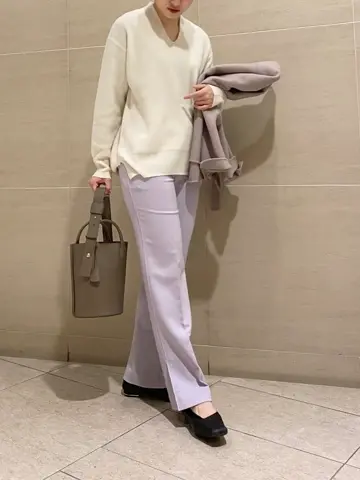 BEIGE， 江頭 コーディネート画像