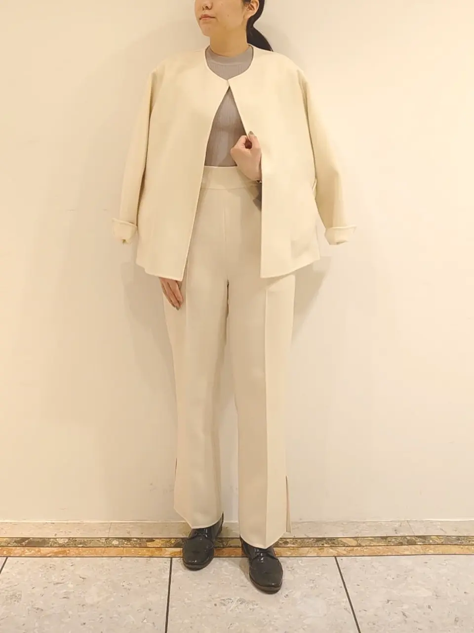  前田 コーディネート画像