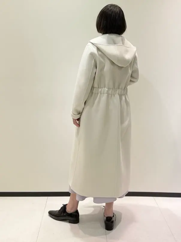 BEIGE， 藤木 コーディネート画像