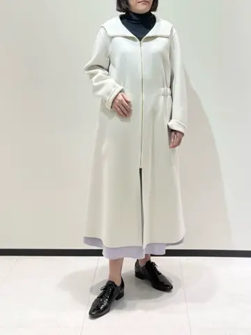 BEIGE， 藤木 コーディネート画像